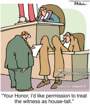 Disorder In The Court: Some Very Funny Stuff | South Florida Law Blog