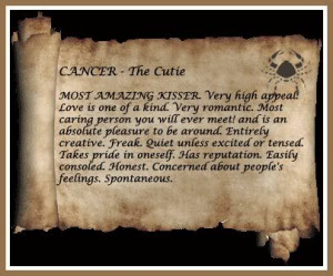 All Graphics » my cancer zodiac