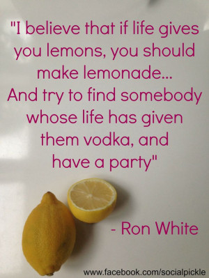 Great cheeky quote - for more inspiration and help when creating ...