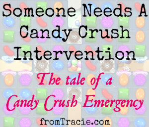 Candy Crush Intervention: