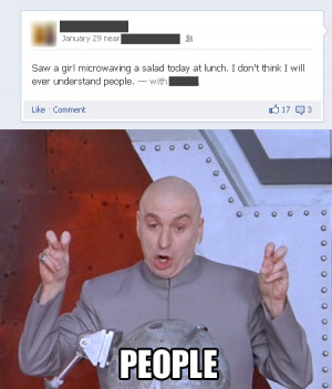 Dr. Evil Air Quotes -Image #594,222