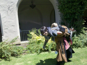 Varric Tethras: Chest Hair & Dwarven Goodness 3.0 