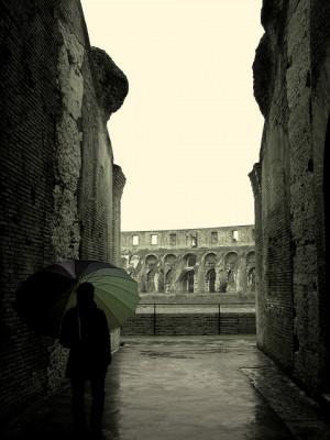 ides of march #julius ceasar #march #quote of some sort #rain #rome # ...
