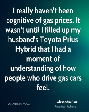 Funny Quotes About Gas Prices