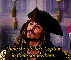 Captain Jack Sparrow Quotes - Captain Jack Sparrow Fan Art (33966012 ...
