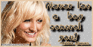 Girls Quotes: Never Let A Boy…