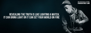 Wiz Khalifa Quotes About Life Facebook Cover Wiz khalifa revealing the