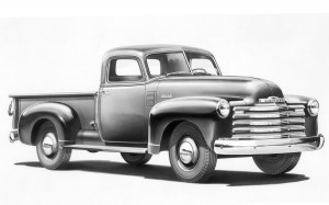 Chevy Fans To Vote On Favorite Chevrolet For 100th Birthday ...