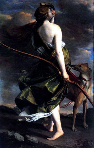 long as i live i will have control over my being artemesia gentileschi