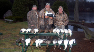 Duck Hunt Many Areas Wild