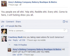 Sluts, Stupidity & Social Media