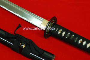 ... About Handmade Sharp Japanese Samurai Sword Musashi Wakizashi picture