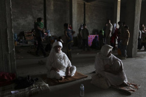 ... -raping, selling hundreds of Yazidi women inside Iraqi prison: report