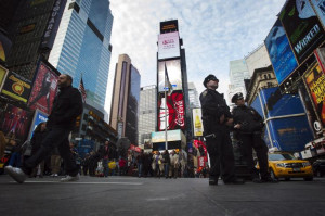 ... Suspects Planned To Attack Times Square; Plot 'Aspirational At Best
