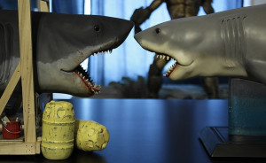 Thread: NTT Bruce Maquette by Mike Schultz