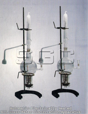 Exporter, Supplier Automatic Electrically Heated with Spare Parts