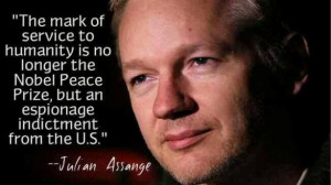 Julian Assange Quotes (Images)