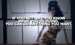 amy winehouse quotes 23