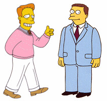 Memorable Quotes “Hi I’m Troy McClure You May Remember Me From