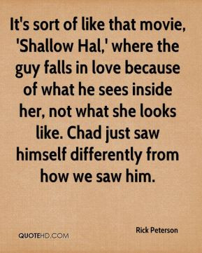 Shallow Quotes