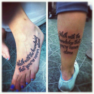 ... Tattoos, Quotes Best Friends Tattoo, Best Friends Tattoo On Foot