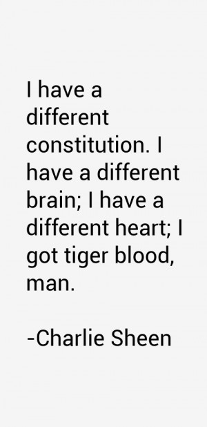 Charlie Sheen Quotes & Sayings