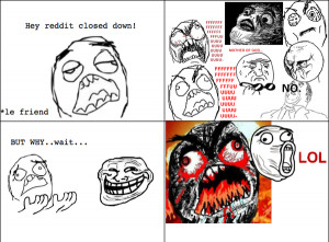 like a boss rage troll face comics viral humor funny t shirt tee s 2xl ...