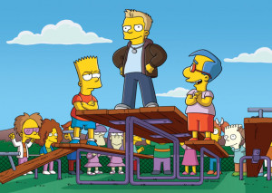 The Debarted - Simpsons Wiki