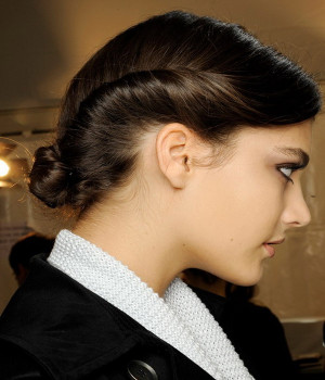 2014 Black Ponytail Hairstyles