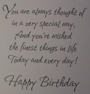 Cute Happy Birthday Quotes For Best Friends