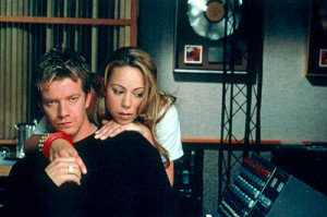 Mariah et son amoureux