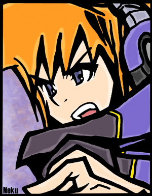 Neku Sakuraba Wallpaper ::neku sakuraba colored:: by