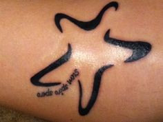 ... Starfish symbolizing resilience. Quote translates to 'I breathe, I