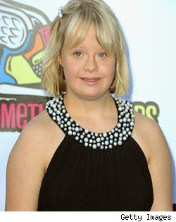 Becky Jackson From Glee Actress