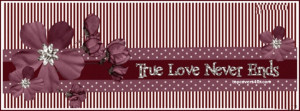 True Love Quote Facebook Cover - Awesome Profile Pictures for Facebook ...