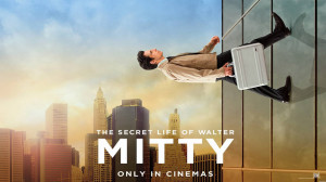 The Secret Life of Walter Mitty movie poster