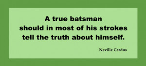 10 Cricket Quotes