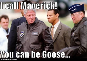 Top Gun Maverick And Goose Quotes