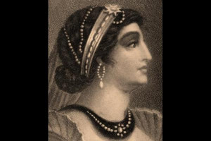 Cleopatra VII Wallpaper