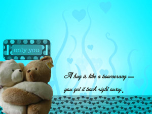 Hug Day 2012
