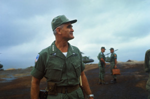 ... does General William Westmoreland have about the news media