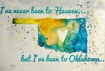 Oklahoma Girl / Sooner born, sooner bred, and when I die I'll be ...