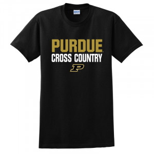 Purdue Cross Country T-Shirt