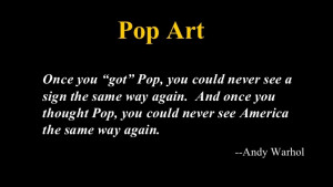 Andy Warhol, Art Quotes, Pop Art, Miami Art Scene