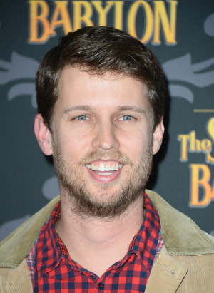 Jon Heder Actor Attends The...