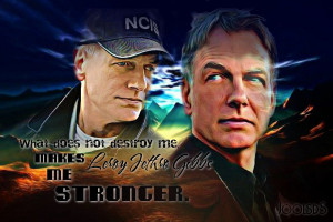 Ncis Jethro Gibbs Rules