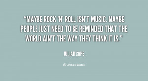 Rock And Roll Quotes Funny
