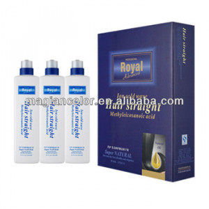 Professional Hair Straightening Products