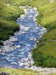 in Man the Brother of the River and in Woman the Sister of the River ...