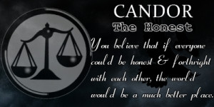 Divergent Candor Quotes Candor. *sigh*. reply